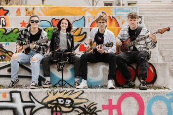 Glasbeni večer: Mačji kwt