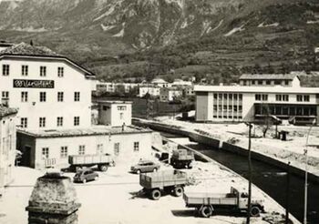 Pogovorni večer – Industrija in voda: od Hublja do sodobnosti