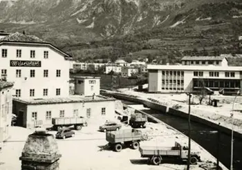 Pogovorni večer – Industrija in voda: od Hublja do sodobnosti