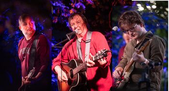 Glasbeni večer: Mef (trio Novele)