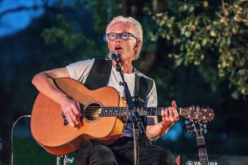 Ajdovščina v maju: Aleksander Mežek