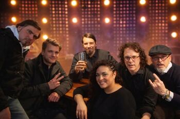 Glasbeni večer: Turnaround soul funky band
