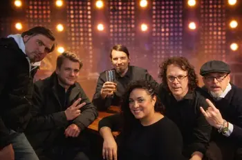 Glasbeni večer: Turnaround soul funky band
