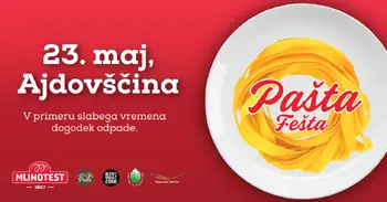 Pašta Fešta - največji slovenski festival testenin