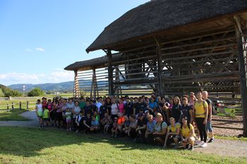 Gasilke iz Dolenjske regije na pohodu spoznavale šentrupertsko občino