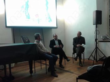 Muzejski večer:  predstavitev knjige dr. Matevža Koširja Zgodovina prostozidarstva na Slovenskem