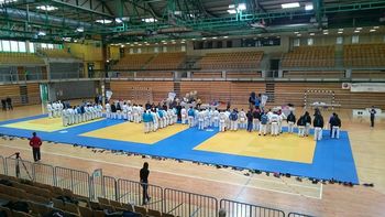Državno prvenstvo srednjih šol v judo