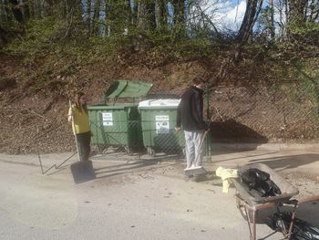 Čistilna akcija 2017 