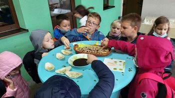 Srečanje Erasmus v Kuzmi Srečanje Erasmus v Kuzmi