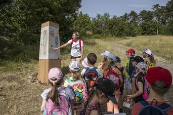 Voden pohod po Škratjem Krasu