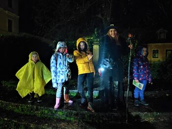 ŠKRATOLOVSKI DOGODEK: Noč čarovnic na Krškočari