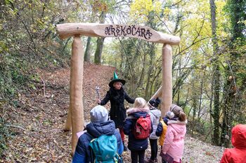 ŠKRATOLOVSKI DOGODEK: Coper dan na Krškočari