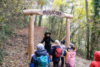 ŠKRATOLOVSKI DOGODEK: Coper dan na Krškočari!