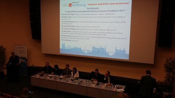 »Youth in VET: reach out and move!«