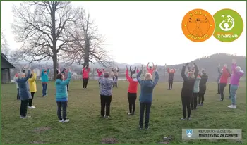 Vadba Dihamo z naravo
