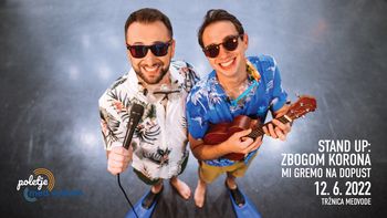 POLETJE MED VODAMI | Zbogom korona, mi gremo na dopust