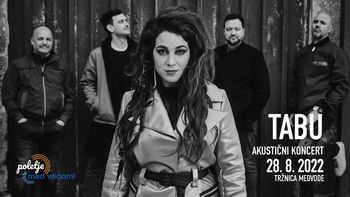 POLETJE MED VODAMI | TABU akustik