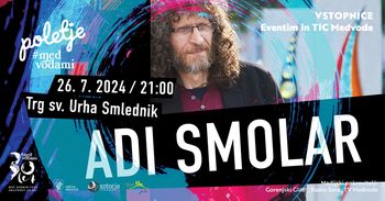 KONCERT ADI SMOLAR
