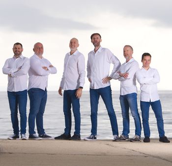 KONCERT: Klapa Kampanel in Klapa Mali grad 
