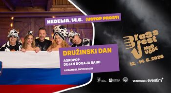 BrassFest Medvode 2026