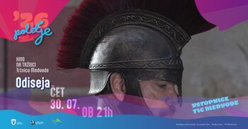KINO NA TRŽNICI: ODISEJA