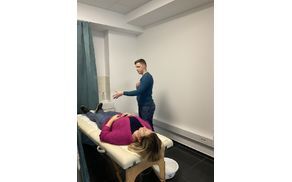 Energijska terapija z Marjanom Rijavcem