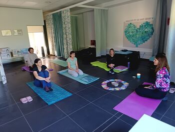 Meditacija kot podpora osebni rasti, Anita Ilić