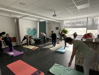 Terapevtska vadba za hrbtenico in vitalnost