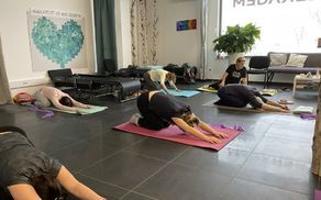 Terapevtska vadba za zdravo hrbtenico in dobro počutje