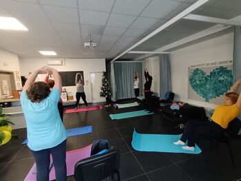 Terapevtska vadba za zdravo hrbtenico in boljše počutje