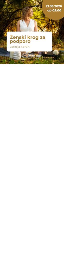 Ženski krog za podporo