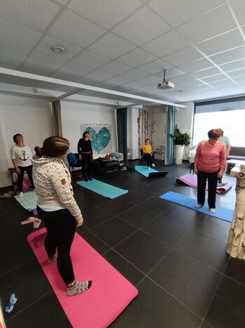 Terapevtska vadba za zdravo hrbtenico in boljše počutje