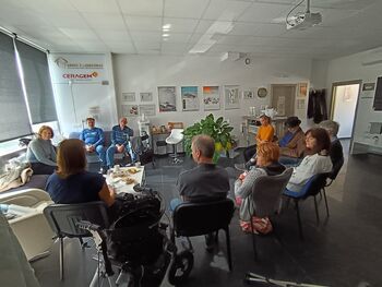 Skupina za samopomoč MS, podružnica Notranjska