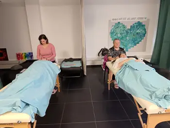 ACCESS BARS – DOTIK, KI PREBUJA MIR, individualna terapija