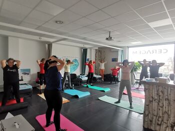 Terapevtska vadba za zdravo hrbtenico in boljše počutje