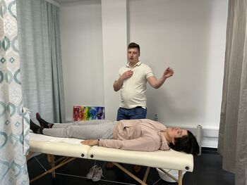 Energijska psihoterapija z Marjanom Rijavcem