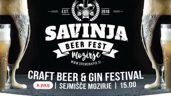 6. SAVINJA BEER FEST