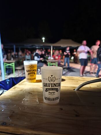 Mozirje v znamenju piva, okusov in glasbe: Uspešno zaključen 8. Savinja Beer Fest