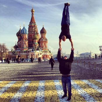 Funkcionalni trening z Blažem Slaničem