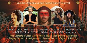 Muzika Organika - Cacao Dance Festival