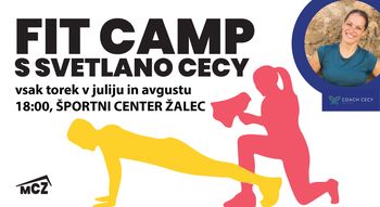 FIT CAMP S SVETLANO CECY