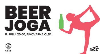 BEER JOGA