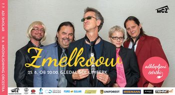 ODKLOPLJENI ČETRTKI: Zmelkoow