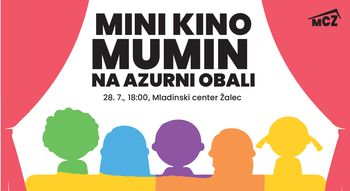 MINI KINO: Mumin na Azurni obali