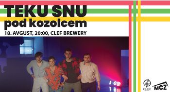 Koncert: TEKU SNU 