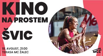KINO NA PROSTEM: Švic