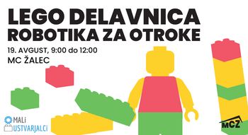 LEGO ROBOTIKA