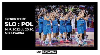 PRENOS TEKME: SLO:POL