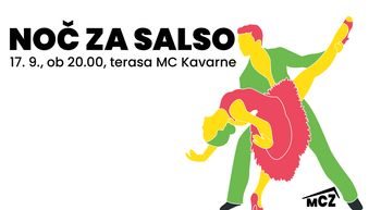 NOČ ZA SALSO
