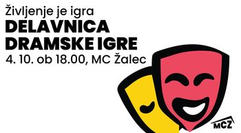 DELAVNICA DRAMSKE IGRE 